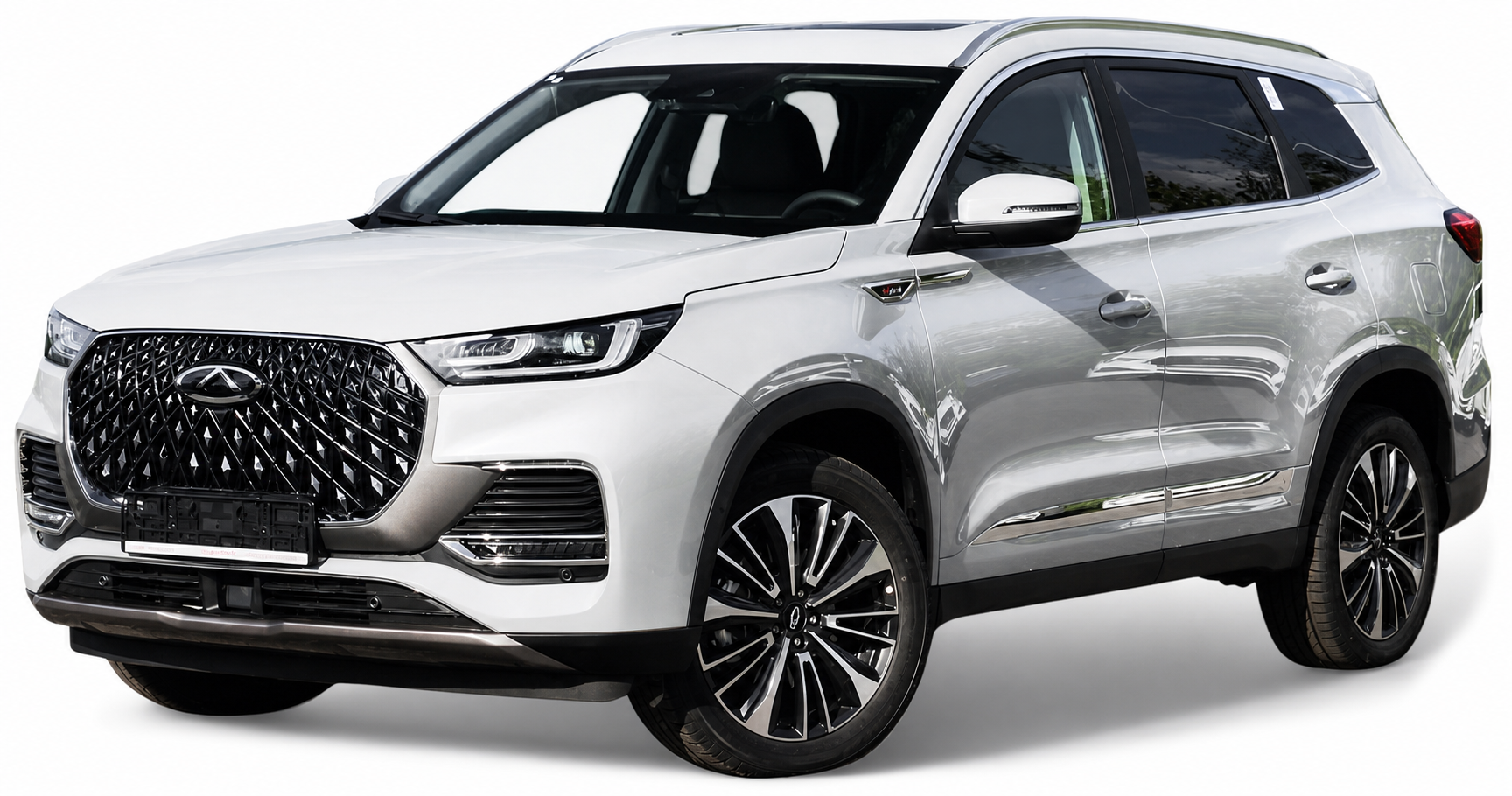 Chery Tiggo 8 Pro Max